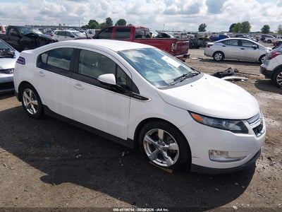 CHEVROLET VOLT 2013