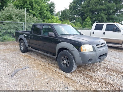 NISSAN FRONTIER 2003