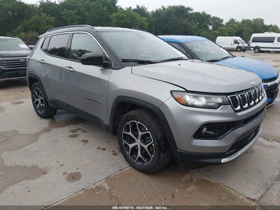 JEEP COMPASS 2024