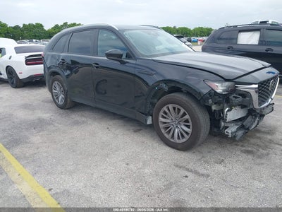 MAZDA CX-90 2024