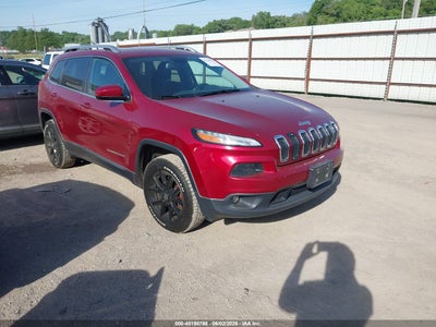 JEEP CHEROKEE 2015