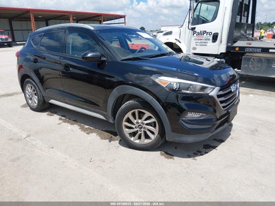 HYUNDAI TUCSON 2018