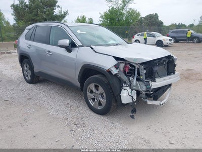 TOYOTA RAV4 HYBRID 2024