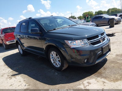 DODGE JOURNEY 2018