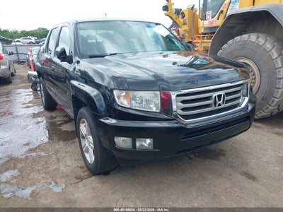 HONDA RIDGELINE 2013