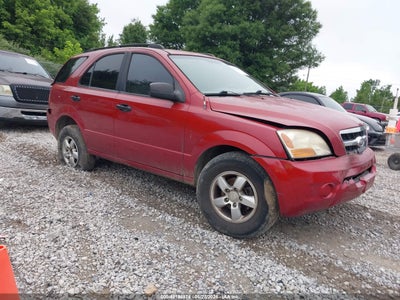 KIA SORENTO 2009