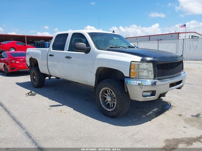 CHEVROLET SILVERADO 2500HD 2007