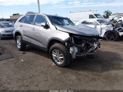 KIA SORENTO 2015