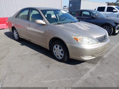 TOYOTA CAMRY 2002