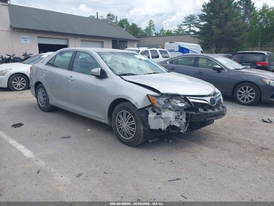 TOYOTA CAMRY 2014