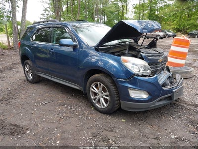 CHEVROLET EQUINOX 2016