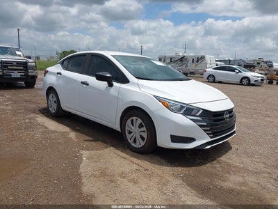 NISSAN VERSA 2024