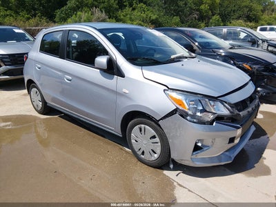 MITSUBISHI MIRAGE 2024