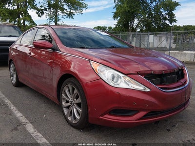 HYUNDAI SONATA 2011