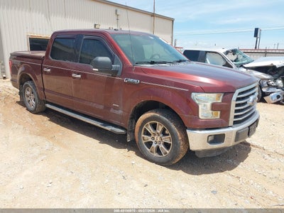 FORD F-150 2016