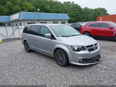 DODGE GRAND CARAVAN 2018