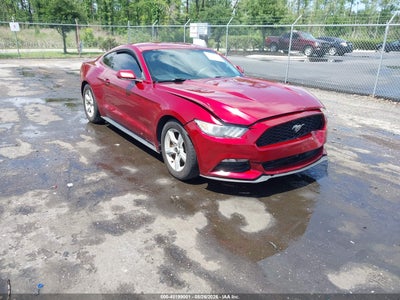 FORD MUSTANG 2017