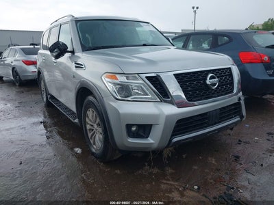 NISSAN ARMADA 2019