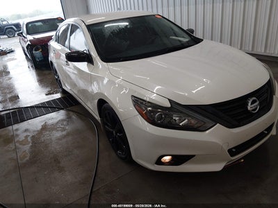 NISSAN ALTIMA 2018