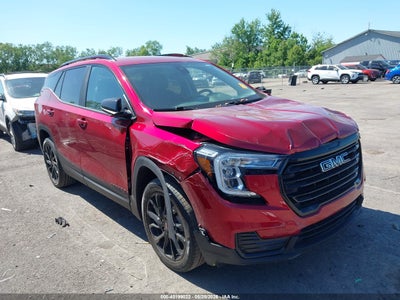 GMC TERRAIN 2023