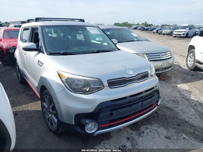 KIA SOUL 2017