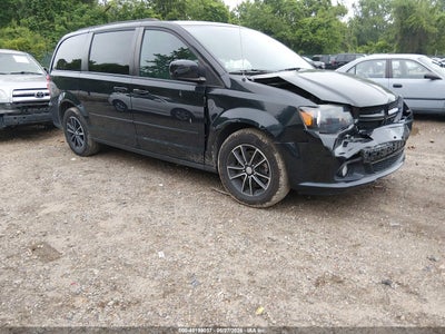 DODGE GRAND CARAVAN 2015