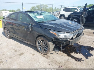 KIA FORTE 2020