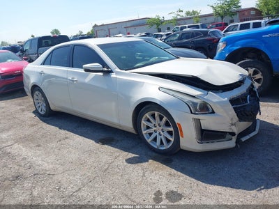 CADILLAC CTS 2014