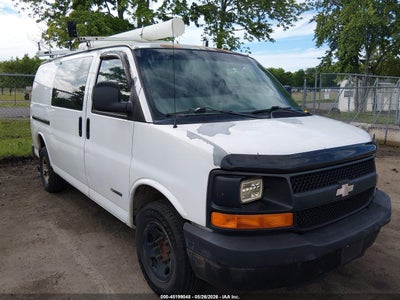CHEVROLET EXPRESS 2005