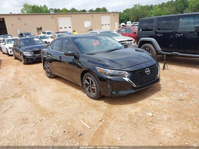 NISSAN SENTRA 2025
