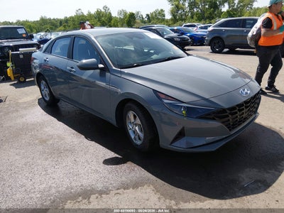 HYUNDAI ELANTRA 2022
