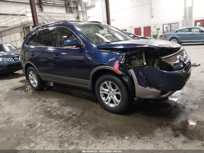 HYUNDAI VERACRUZ 2009