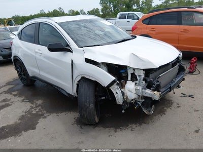 HONDA HR-V 2022