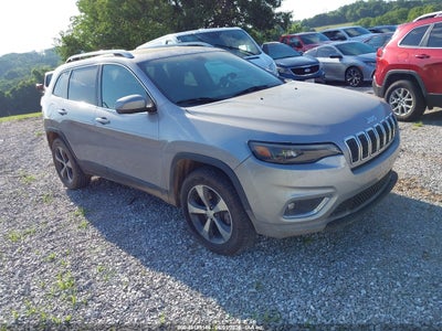 JEEP CHEROKEE 2019