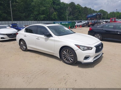 INFINITI Q50 2023