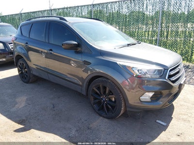 FORD ESCAPE 2019