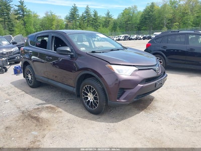 TOYOTA RAV4 2018