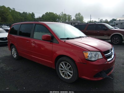 DODGE GRAND CARAVAN 2015