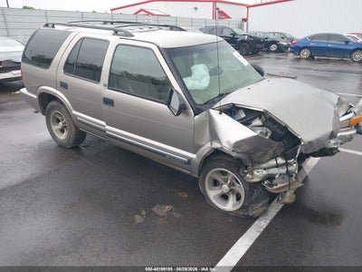 CHEVROLET BLAZER 2000