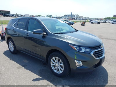 CHEVROLET EQUINOX 2019