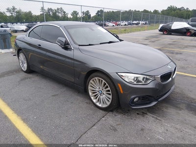 BMW 428I 2016