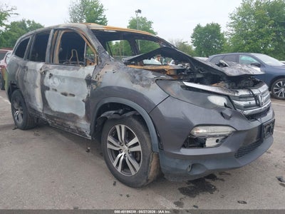 HONDA PILOT 2018