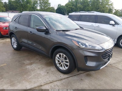FORD ESCAPE 2020