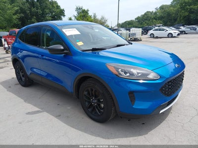 FORD ESCAPE 2020