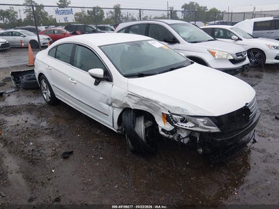 VOLKSWAGEN CC 2014