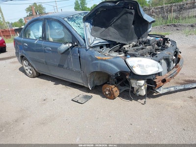 KIA RIO 2007