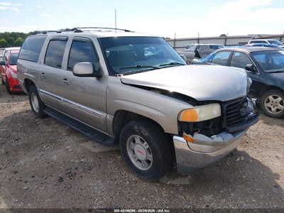 GMC YUKON XL 1500 2000