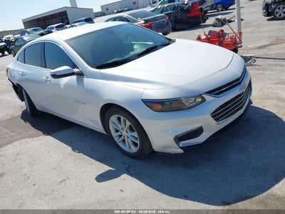 CHEVROLET MALIBU 2017