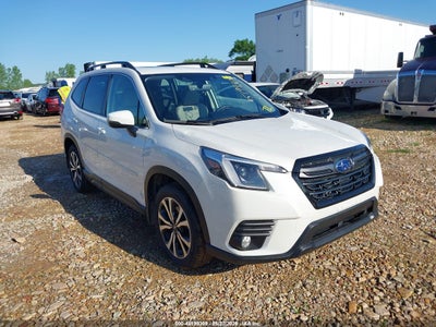 SUBARU FORESTER 2023