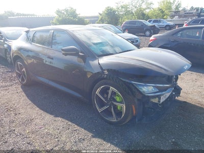 KIA EV6 2024